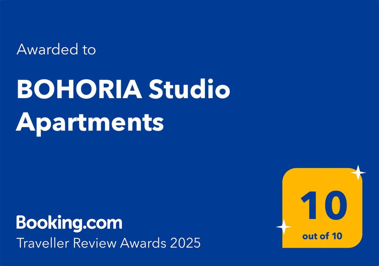 Bohoria Studio Apartments Wielkie Tyrnowo Zewnętrze zdjęcie